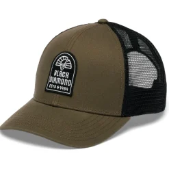 Black Diamond - BD Trucker Hat - Cap