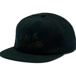Black Diamond - BD Washed Cap - Cap