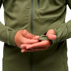 Black Diamond - Coefficient Fleece Hoody - Fleecejacke