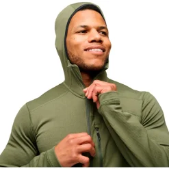 Black Diamond - Coefficient Fleece Hoody - Fleecejacke