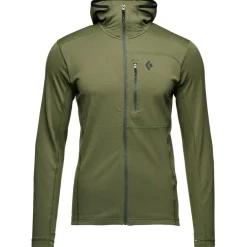 Black Diamond - Coefficient Fleece Hoody - Fleecejacke