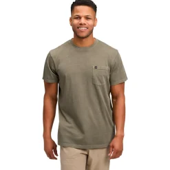 Black Diamond - Diamond Patch S/S Pocket Tee - T-Shirt