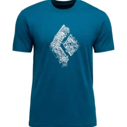 Black Diamond - Engineered Diamond S/S Tee - T-Shirt