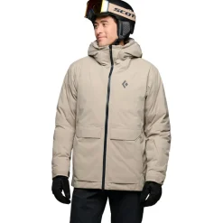 Black Diamond - Factor Insulated Parka - Parka