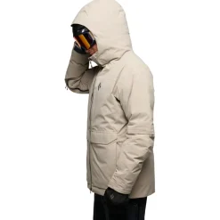 Black Diamond - Factor Insulated Parka - Parka