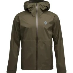 Black Diamond - Fineline Stretch Shell - Regenjacke