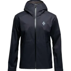Black Diamond - Fineline Stretch Shell - Regenjacke