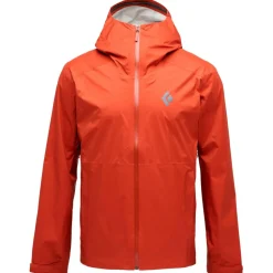 Black Diamond - Fineline Stretch Shell - Regenjacke