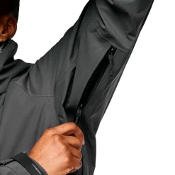 Black Diamond - Highline Stretch Shell - Regenjacke