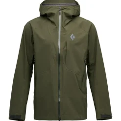 Black Diamond - Highline Stretch Shell - Regenjacke