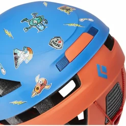 Black Diamond - Kid's Capitan - Kletterhelm