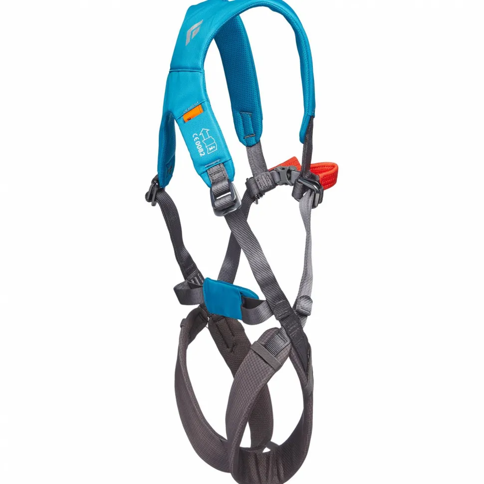Black Diamond - Kid's Momentum Harness FL Body - Komplettgurt