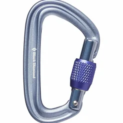 Black Diamond - Liteforge Screwgate Carabiner - Schraubkarabiner