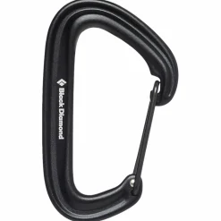 Black Diamond - Litewire Carabiner - Schnappkarabiner