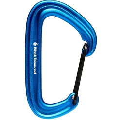 Black Diamond - Litewire Carabiner - Schnappkarabiner