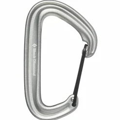 Black Diamond - Litewire Carabiner - Schnappkarabiner
