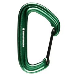 Black Diamond - Litewire Carabiner - Schnappkarabiner