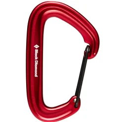 Black Diamond - Litewire Carabiner - Schnappkarabiner