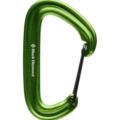 Black Diamond - Litewire Carabiner - Schnappkarabiner
