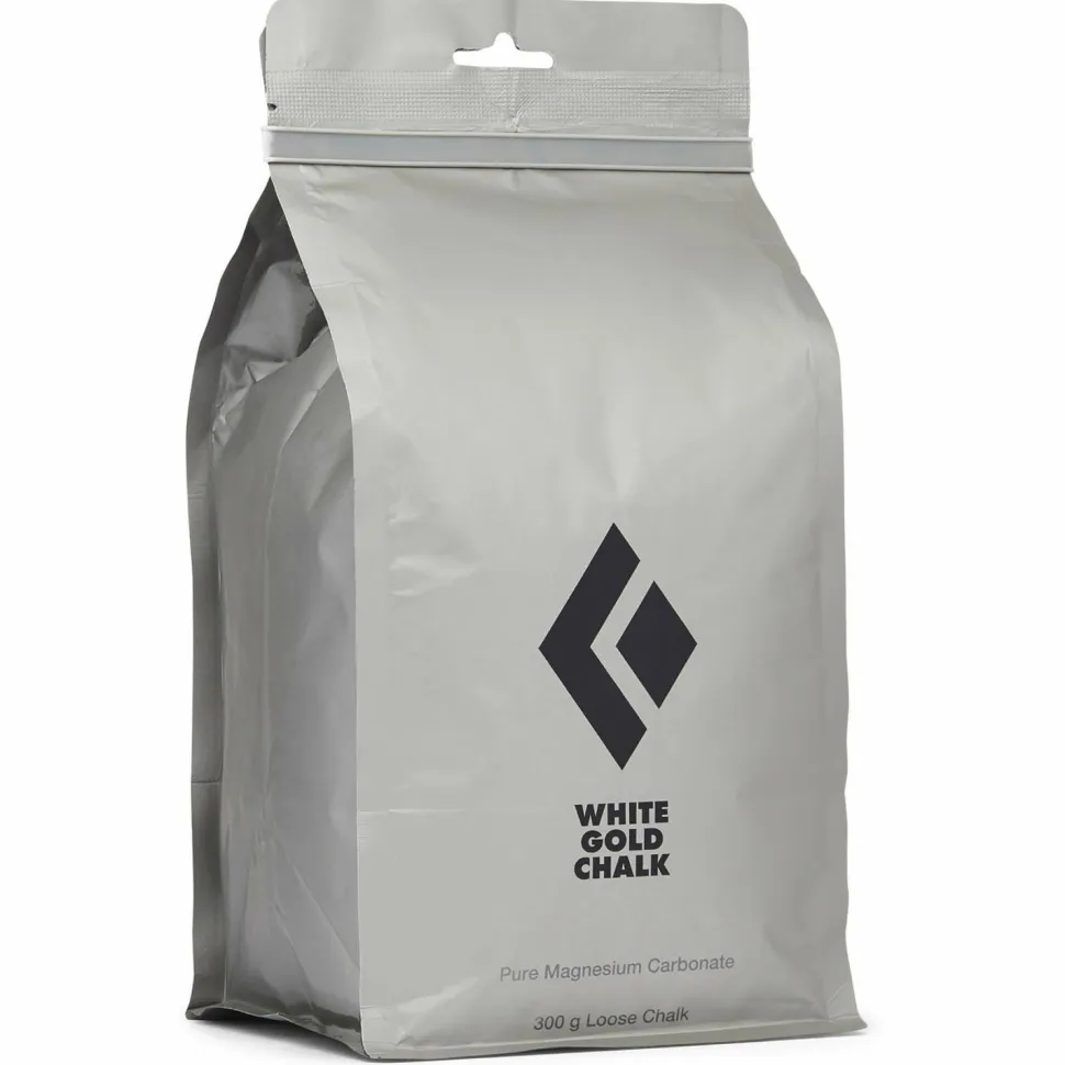 Black Diamond - Loose White Gold - Chalk