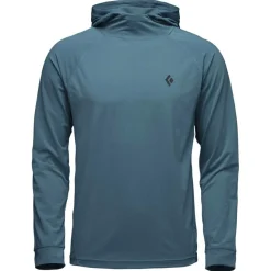 Black Diamond - L/S Alpenglow Hoody - Longsleeve