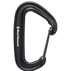 Black Diamond - Miniwire Carabiner - Schnappkarabiner