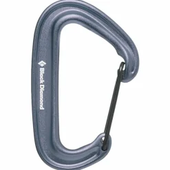Black Diamond - Miniwire Carabiner - Schnappkarabiner