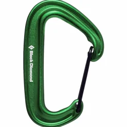 Black Diamond - Miniwire Carabiner - Schnappkarabiner