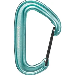 Black Diamond - Miniwire Carabiner - Schnappkarabiner