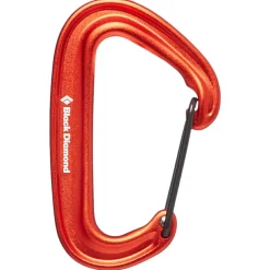 Black Diamond - Miniwire Carabiner - Schnappkarabiner