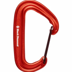 Black Diamond - Miniwire Carabiner - Schnappkarabiner