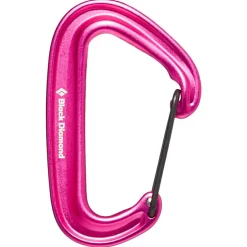 Black Diamond - Miniwire Carabiner - Schnappkarabiner