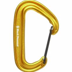 Black Diamond - Miniwire Carabiner - Schnappkarabiner