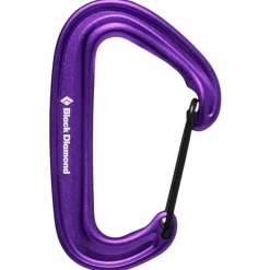 Black Diamond - Miniwire Carabiner - Schnappkarabiner