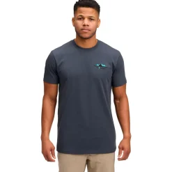 Black Diamond - Mountainscape S/S Tee - T-Shirt