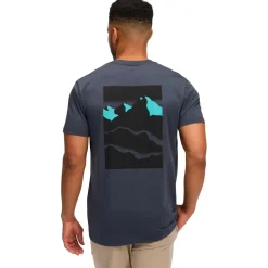 Black Diamond - Mountainscape S/S Tee - T-Shirt