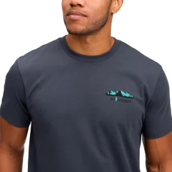 Black Diamond - Mountainscape S/S Tee - T-Shirt