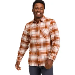 Black Diamond - Project Flannel - Hemd