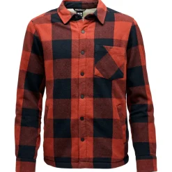 Black Diamond - Project Lined Flannel - Hemd