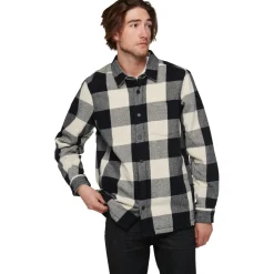 Black Diamond - Project Lined Flannel - Hemd
