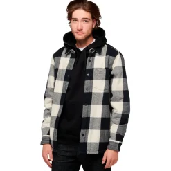 Black Diamond - Project Lined Flannel - Hemd