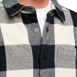 Black Diamond - Project Lined Flannel - Hemd