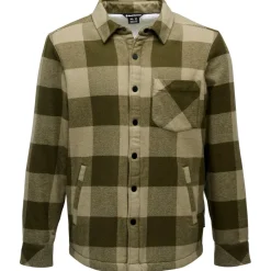 Black Diamond - Project Lined Flannel - Hemd