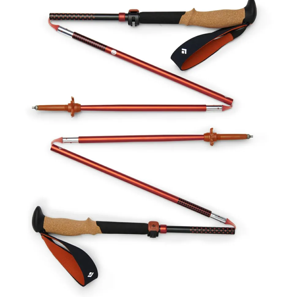 Black Diamond - Pursuit FLZ - Trekkingstöcke