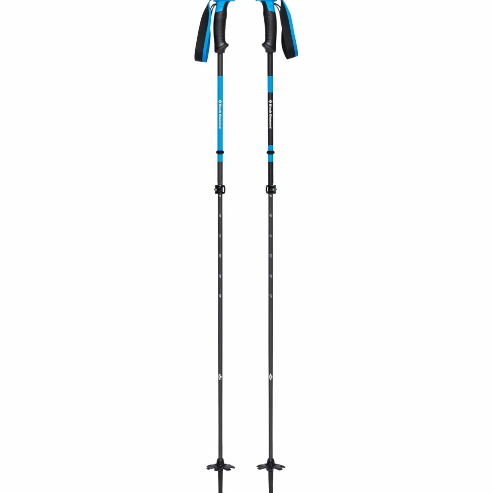 Black Diamond - Razor Carbon Pro Ski Poles - Skitourenstöcke