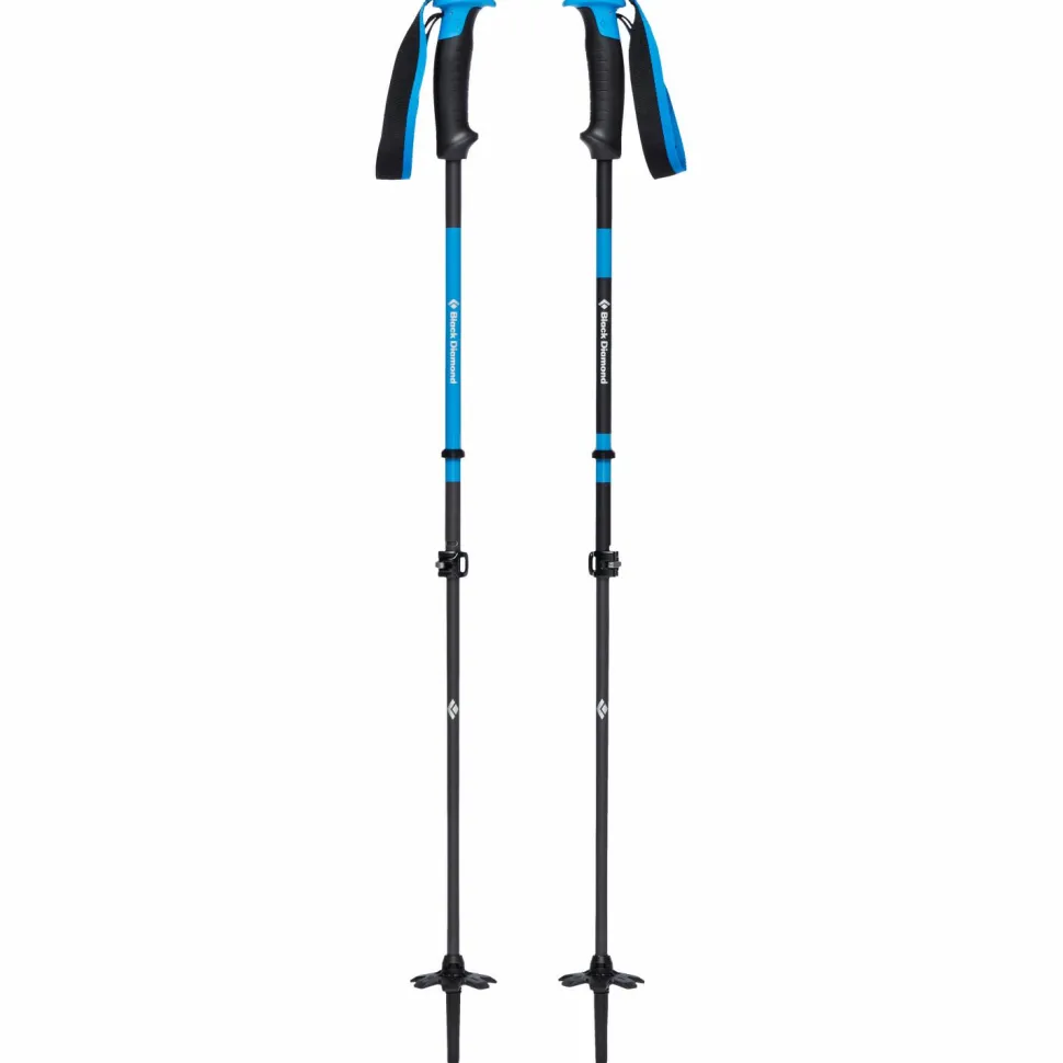 Black Diamond - Razor Carbon Pro Ski Poles - Skitourenstöcke