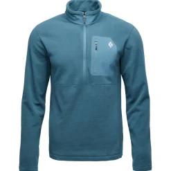 Black Diamond - Rift Half-Zip Fleece Jacket - Fleecepullover