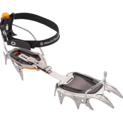 Black Diamond - Sabretooth Edelstahl - Steigeisen