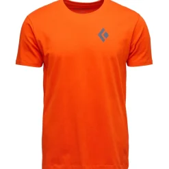 Black Diamond - S/S Equipment For Alpinist Tee - T-Shirt