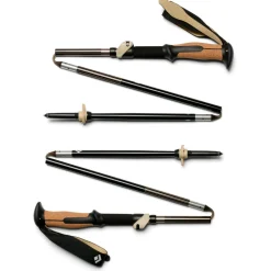 Black Diamond - Trail Vista FLZ Trekking Poles - Trekkingstöcke